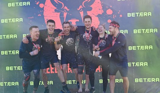 «Команда всегда поможет»: интервью с участниками BISON RACE